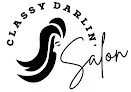 Classy Darlin' Salon logo