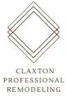 Claxton Professional Remodeling logo