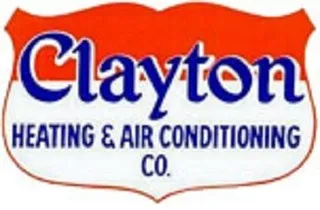 Clayton Heating & Air Conditioning Co. logo