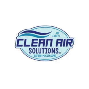 Clean Air Solutions logo