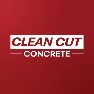 Clean Cut Concrete logo