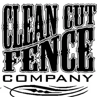 Clean Cut Fence logo