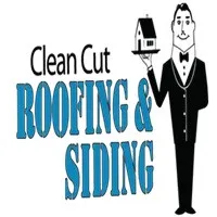Clean Cut Roofing & Siding logo