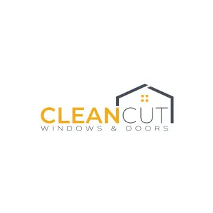 Clean Cut Windows & Doors logo
