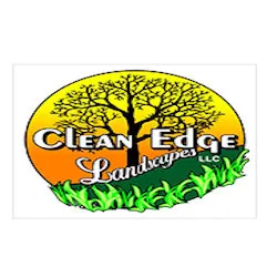 Clean Edge Landscape logo