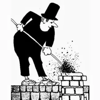 Clean Sweep Chimney Sweep logo