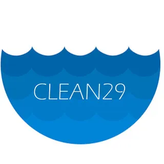 Clean29 logo