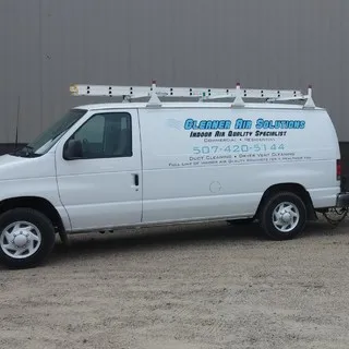 Cleaner Air Solutions LLC logo