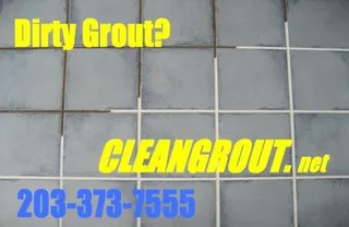 Cleangrout.net logo
