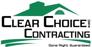 Clear Choice Contracting logo