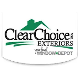 Clear Choice Exteriors logo