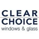 Clear Choice Window & Glass logo