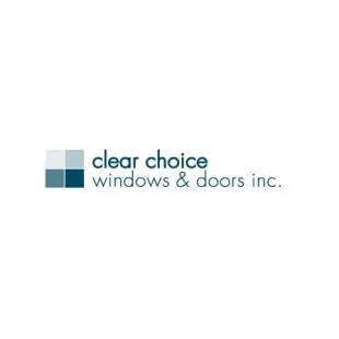 Clear Choice Windows & Doors logo