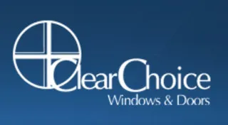 Clear Choice Windows logo