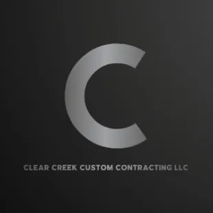 Clear Creek Custom Contracting logo