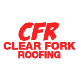Clear Fork Roofing logo