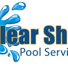 Clear Shine Pool Cleaning Service logo