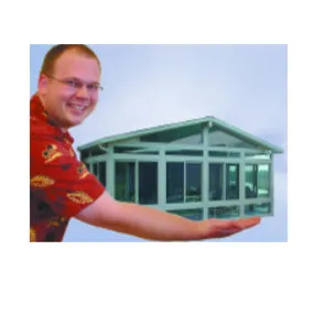 Clearview Sunrooms & Windows logo