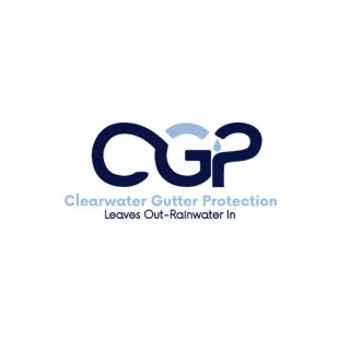 Clearwater Rain Gutters LLC logo