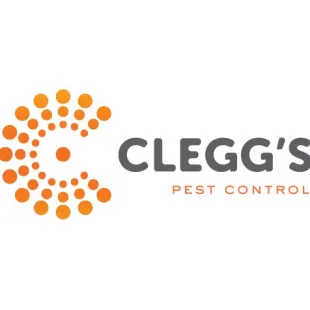 Clegg's Pest Control logo