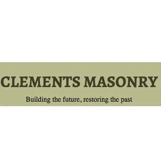 Clements Masonry logo