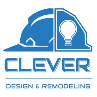 Clever Design & Remodeling logo