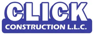 Click Construction LLC logo