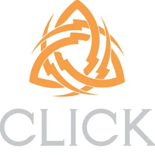 Click Electric, Inc. logo