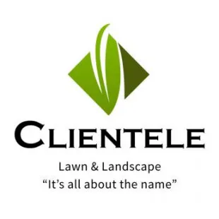 Clientele Lawn & Landscape logo