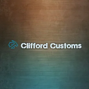 Clifford Customs logo