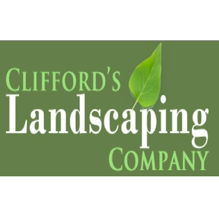 Clifford's Landscaping logo