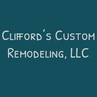 Clifford's Custom Remodeling LLC logo