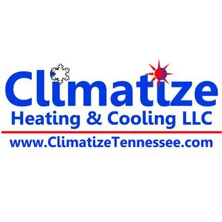Climatize Heating & Cooling logo
