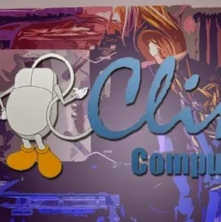 Cline Computers logo