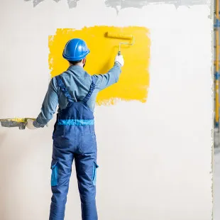 Cline Painting logo