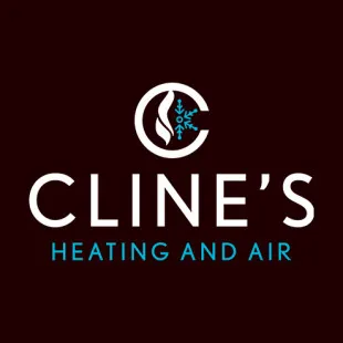 Cline's Air Conditioning Service Inc. logo