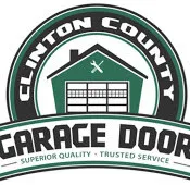 Clinton County Garage Door logo