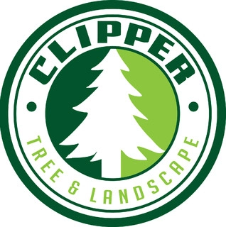 Clipper Tree & Landscape logo