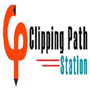 Clipping Path Station logo