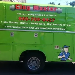 Clog Master LLC logo