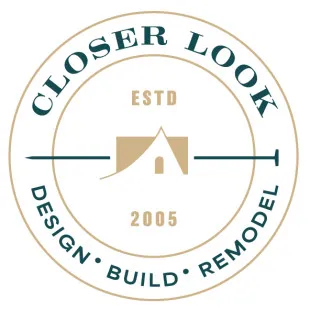 Closer Look General Contracting logo