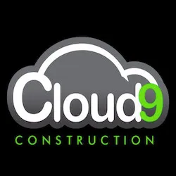 Cloud Nine Construction logo