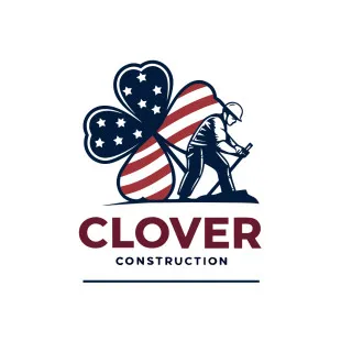 Clover Construction logo