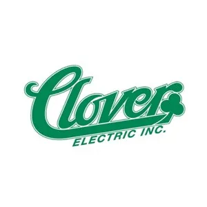 Clover Electric logo