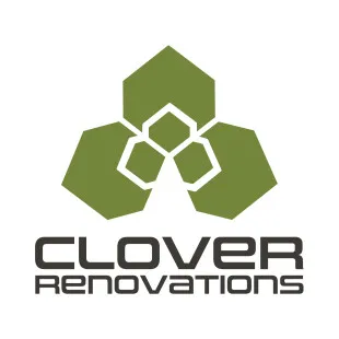 Clover Renovations logo