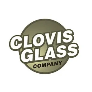 Clovis Glass logo