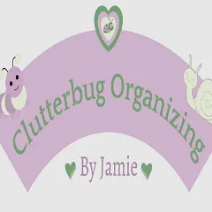 Clutterbug Organizing by Jamie logo