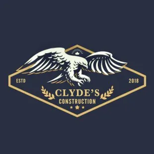 Clydes Construction LLC logo