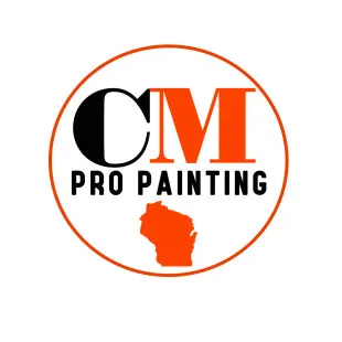 CM Pro Painting logo