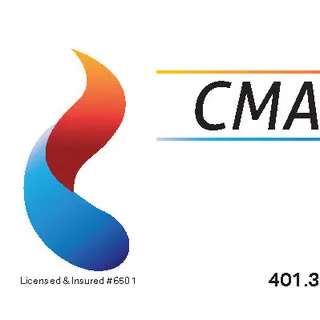 CMA Heating & Air logo